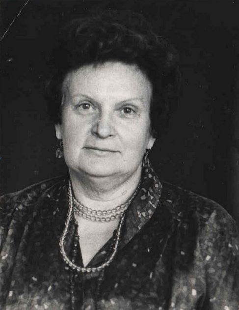 30 сентября исполняется 95 лет со дня рождения Виктории Николаевны Латяевой (1928-2005)